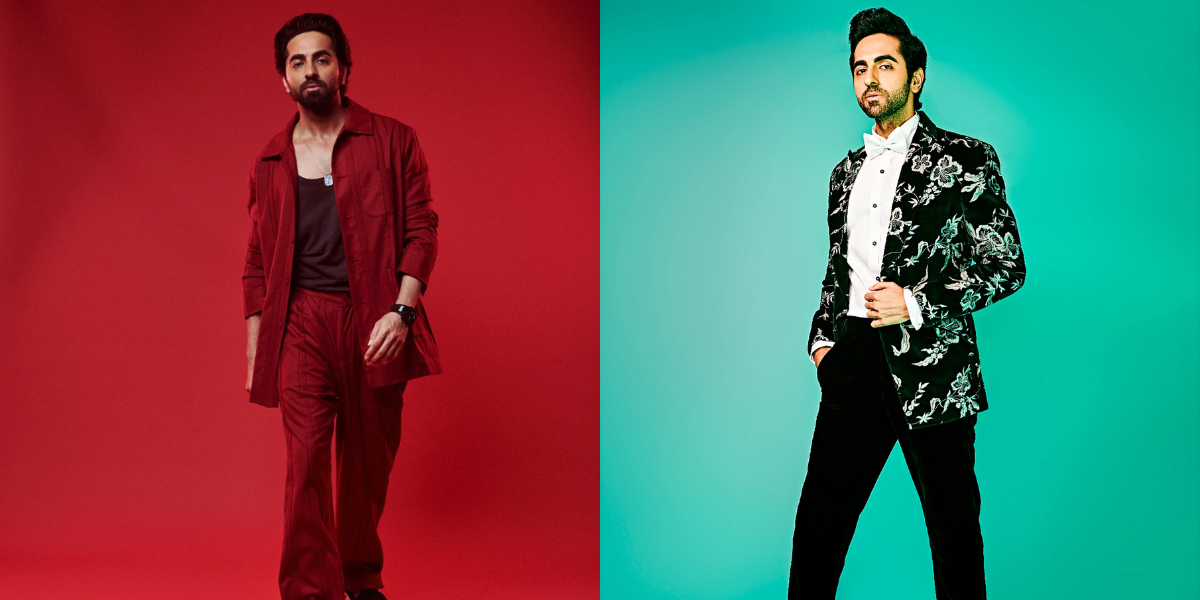 Ayushmann burns the midnight oil to finish work and visit his hometown, Chandigarh for Diwali